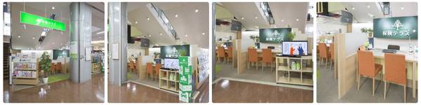 保険テラス ガーデンパーク和歌山店の画像